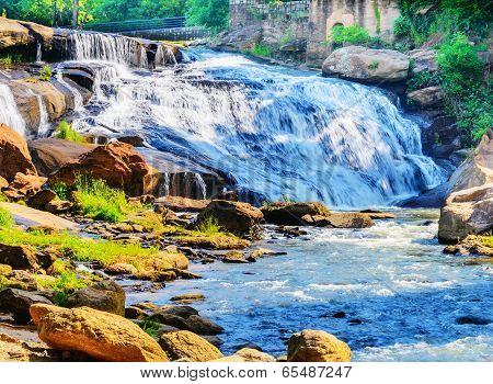 Wild Water