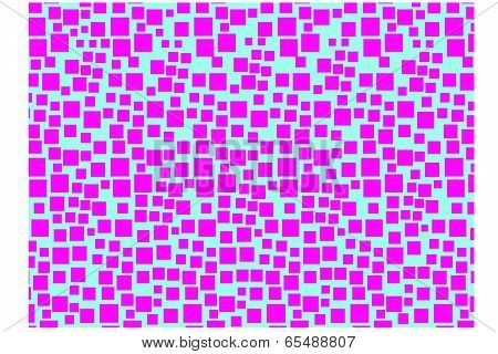 Square Pattern Background