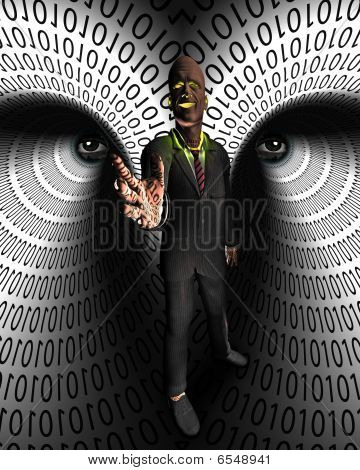 Data Thief