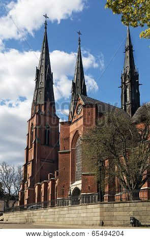 Uppsala Cathedral