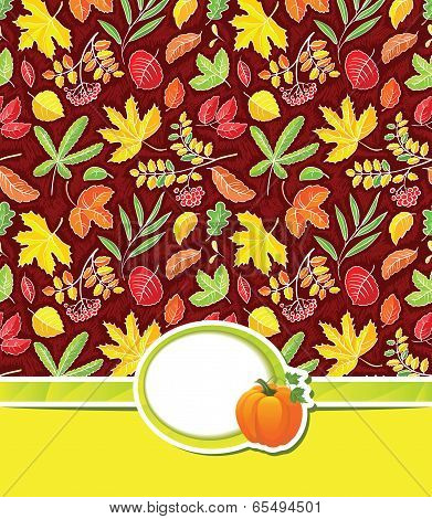 Thanksgiving Card