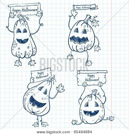 Halloween Pumpkins