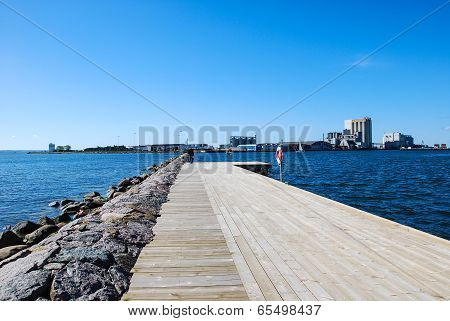 Kalmar Harbour