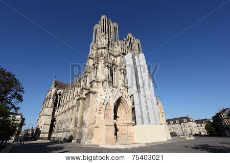 Reims Cathedral