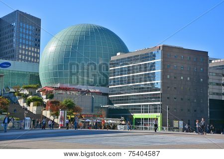 district La Defense