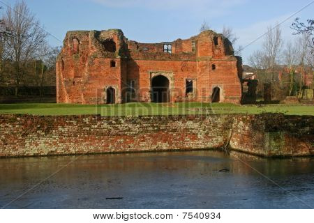 Kirby Muxloe castle