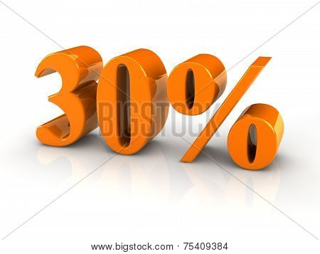 Percentage Sign