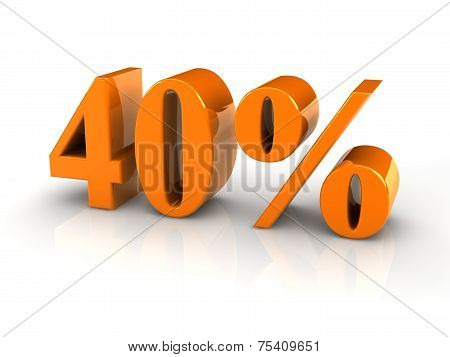 Percentage Sign