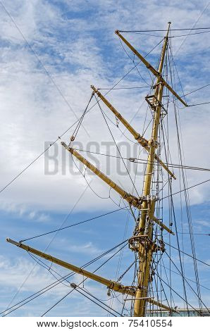Mast