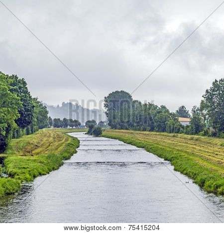 View To River Ravoire
