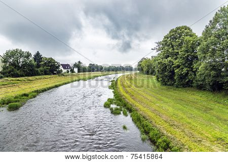 View To River Ravoire