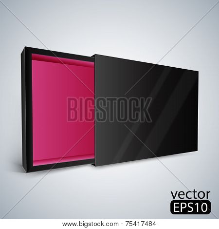 Opened Black box