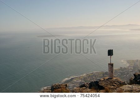 Summit of the Lions Head