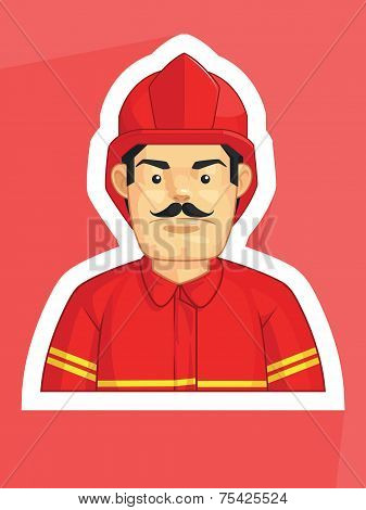 Profession - Fire Fighter