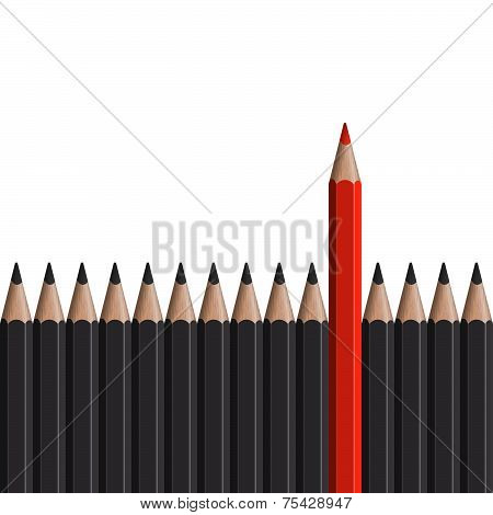 Standing Out!