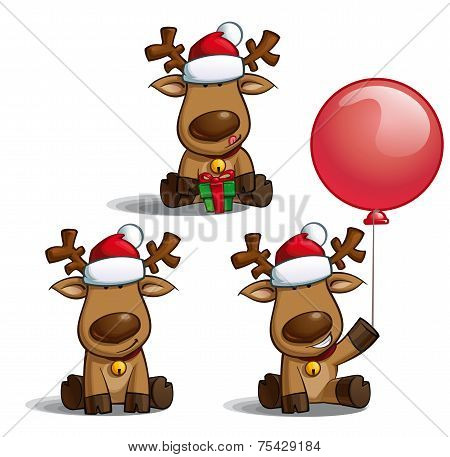 Elks Sitting