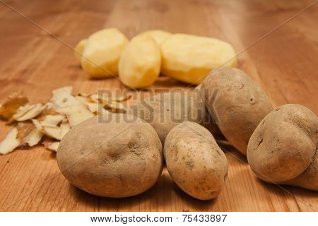 Potatos