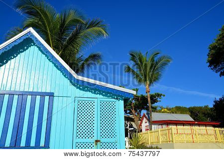 Maxwell beach, Barbados
