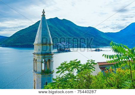 The Stone Bell Tower
