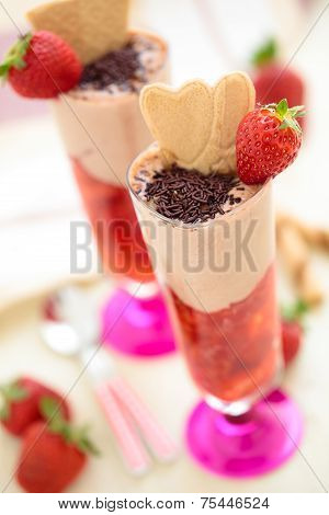 Fruit Dessert.