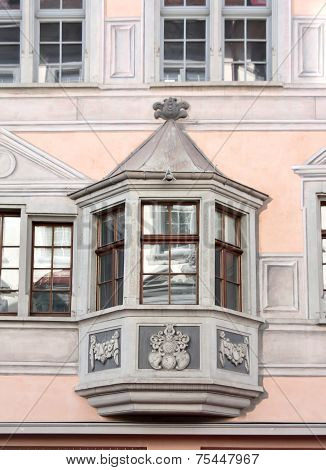 Oriel Window