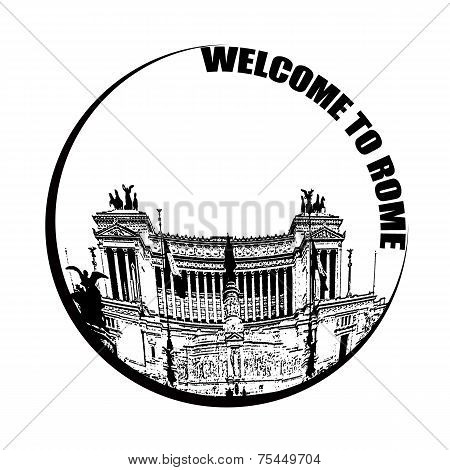 Welcome To Rome