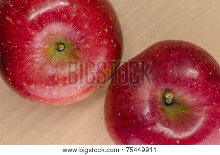 Juicy Red Apples