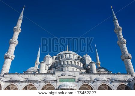 Blue Mosque