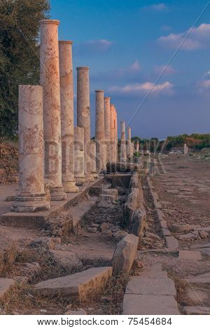 Ancient Ruins
