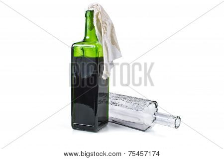 Glass Firebombs