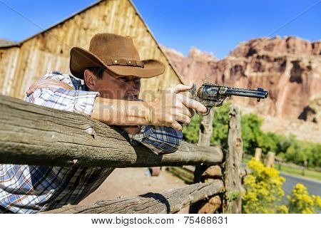 Cow Boy Spirit