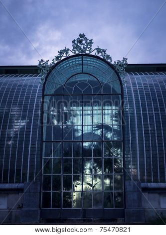 Winter Botanical Garden