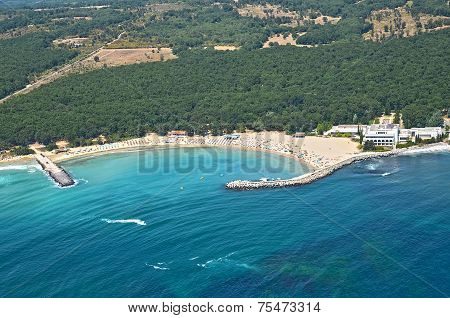 Perla beach, Primorsko