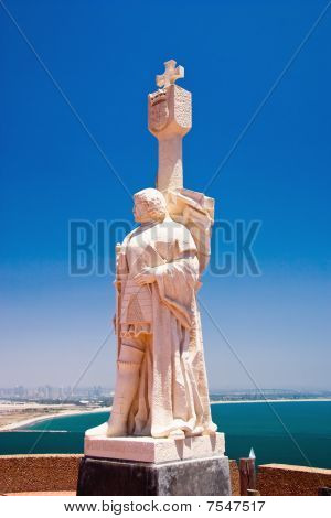 Cabrillo Národní památník