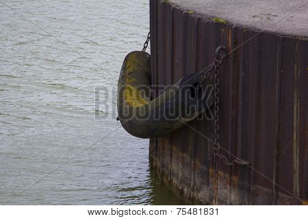 Ship Mooring