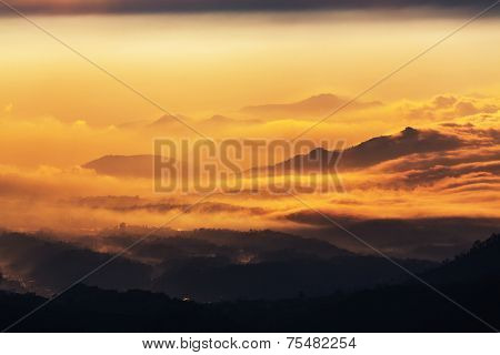 Java  landscapes