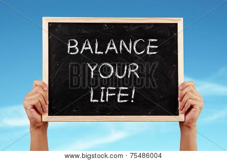 Balance Your Life