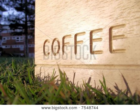 Kaffee-box