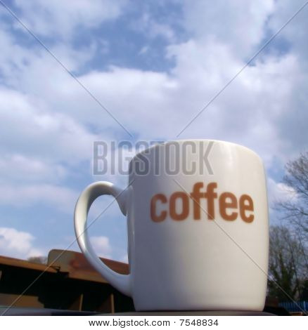 Kaffeetasse