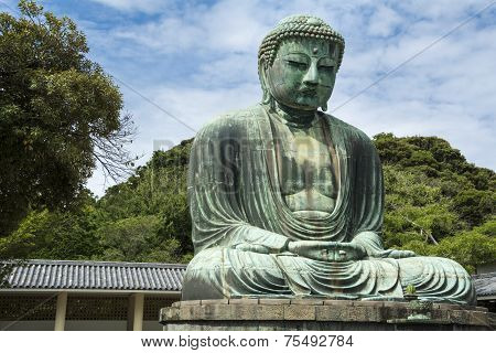Great Buddha of Kamakura
