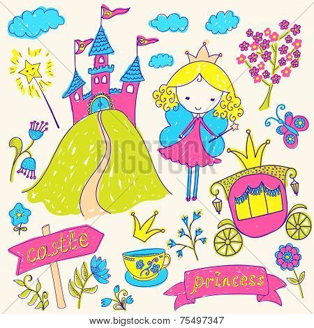 Fairy Tale Princess