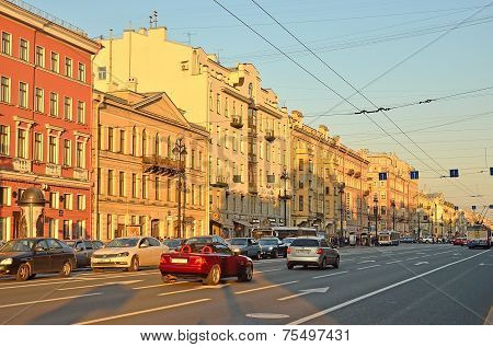 Saint-petersburg, Russia