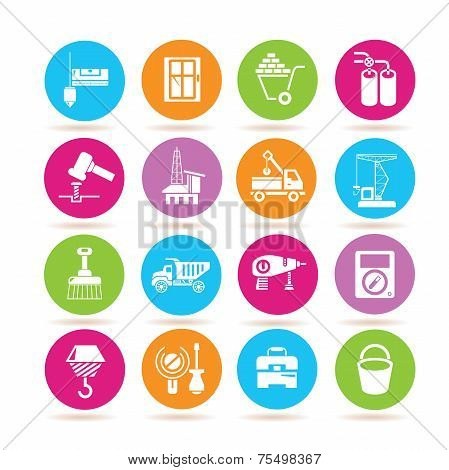 construction icons