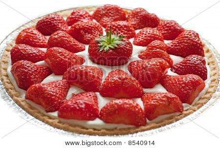 Çilek Cheesecake