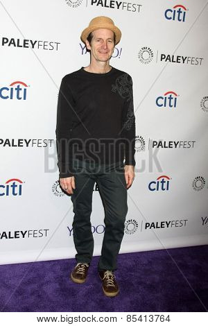 LOS ANGELES - MAR 15:  Denis O'Hare at the PaleyFEST LA 2015 - 