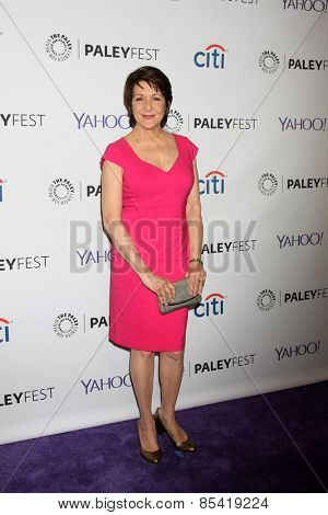 LOS ANGELES - MAR 15:  Ivonne Coll at the PaleyFEST LA 2015 - 
