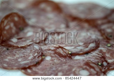 Slice Salami