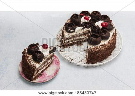 Layer-cake