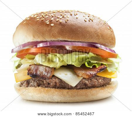 Tasty Burger
