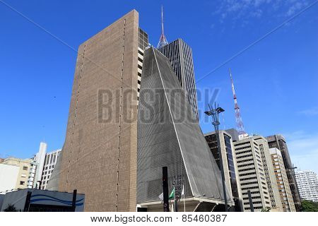 Sao Paulo Skyscrapers